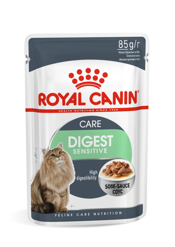 ROYAL CANIN DIGEST SENSITIVE 85 GR.